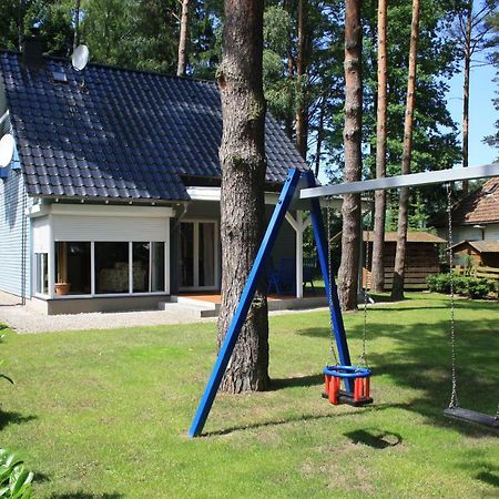 Dom Letniskowy Gnieznienska Pobierowo Villa Екстериор снимка