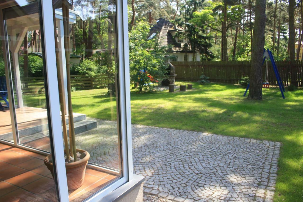 Dom Letniskowy Gnieznienska Pobierowo Villa Екстериор снимка
